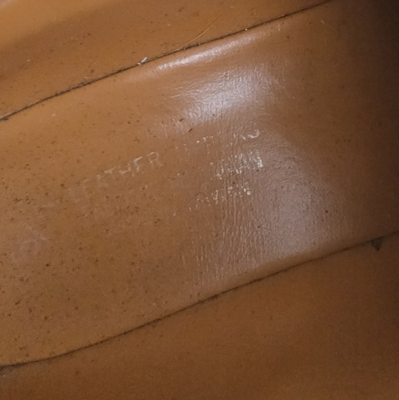 Vintage Greb Boots - Picture 6 of 10